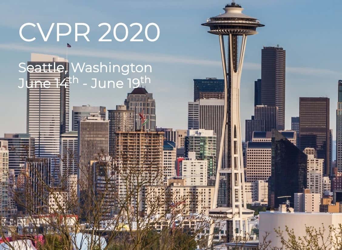 CVPR 2020 IEEE/CVF Conference on Computer Vision and Pattern